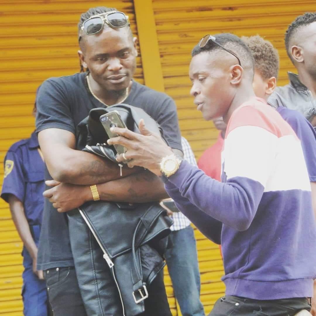 TheRAWOfficiel's tweet photo. #themayanjas Album Listening Party Of #MosesDaGreat Album Loadin...... #SilentDisco #Radiolove❤️ Dates &amp; Venue Shall Be Announced Soon. #GoodlyfeUpdates https://t.co/kifciAPyIl