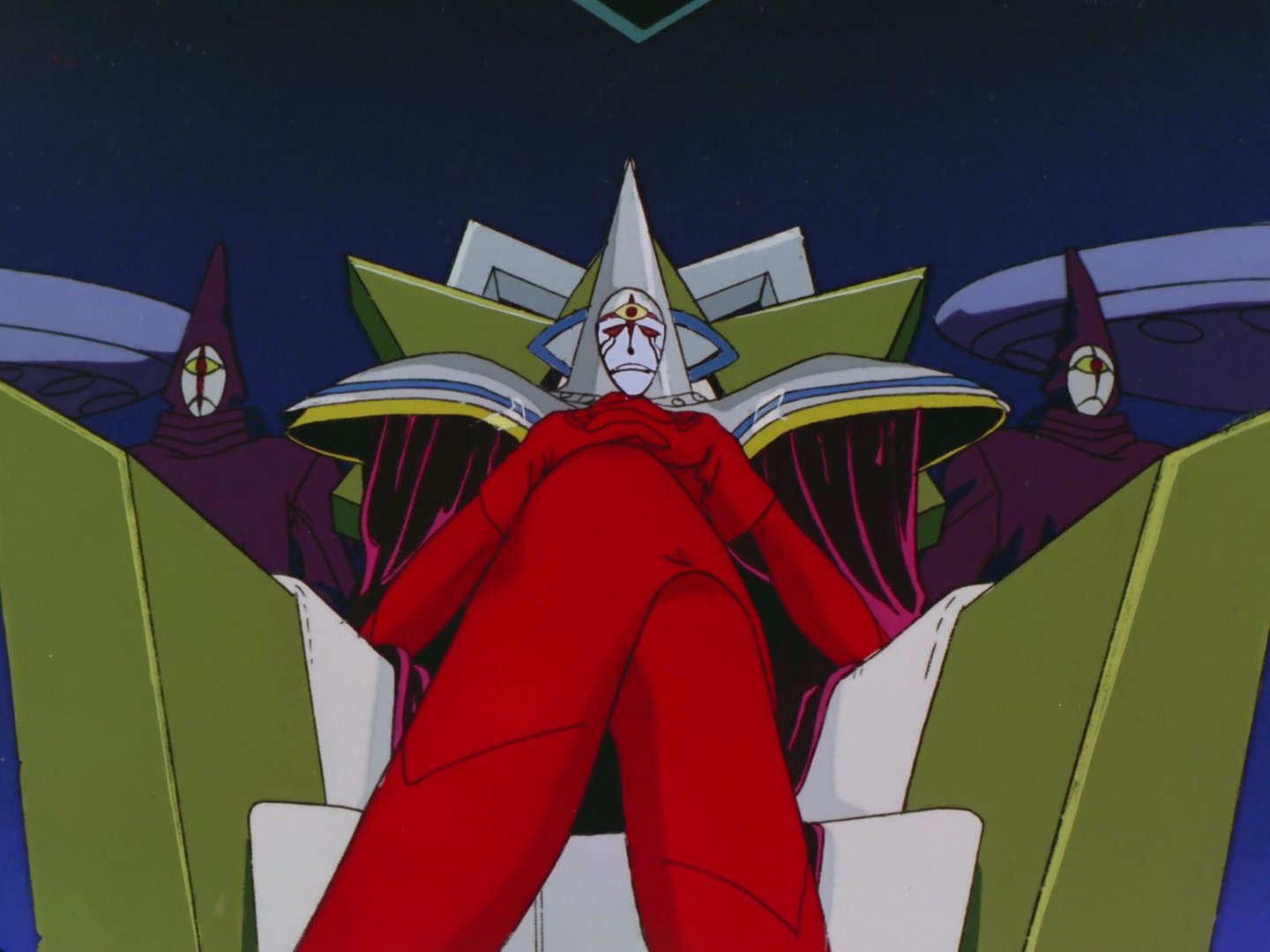 Amen 不思議の海のナディア 1990 1 庵野秀明によるtvアニメでキリスト教色が強く Hellsingがオマージュしている要素が沢山ある 敵ボスのガーゴイル 清川元夢 は落ち着いた物腰ながら強い意志があり 少佐と共通する 盛んに指を鳴らすのが印象的で