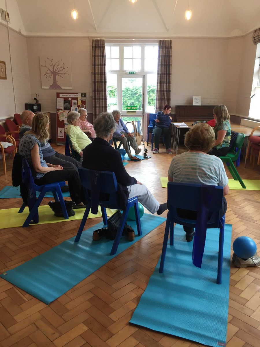 Happy Monday! #yoga #allages