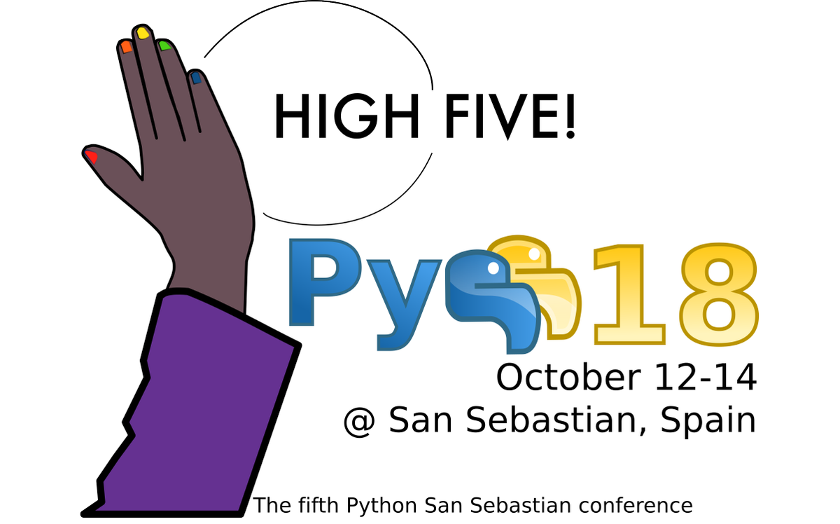 codesyntax's tweet photo. This weekend, our colleague Mikel @erralin was at the #pyss18 Python conference, see slides here https://t.co/PFCKSuwBFv Aste buru honetan, Mikel Larreategi lankidea #pyss18 konferentzian parte hartu du. Aurkezpena hemen https://t.co/PFCKSuwBFv #plone #python https://t.co/3JYH8cu6PO