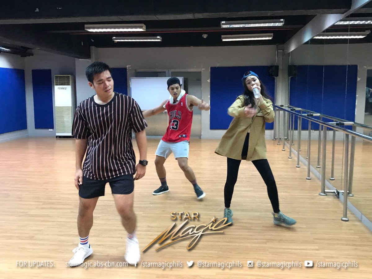 starmagicphils's tweet photo. Get ready Cebuanos because Maymay Entrata is coming for you! She’s getting ready for a great #TheDreamTourCebu show! @maymayentrata07 https://t.co/A2NuAhwu5H