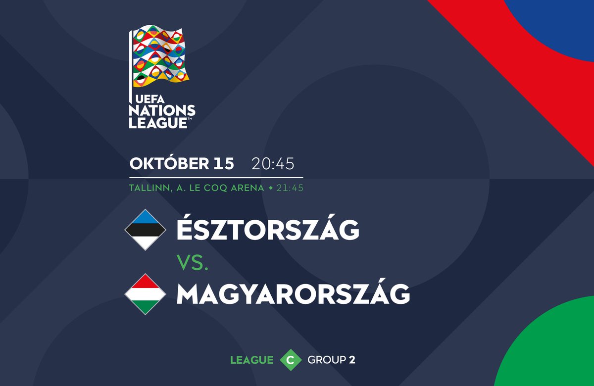 MLSZhivatalos's tweet image. Meccsnap! #magyarok #csakegyutt #ESTHUN @eestijalgpall @euro2020