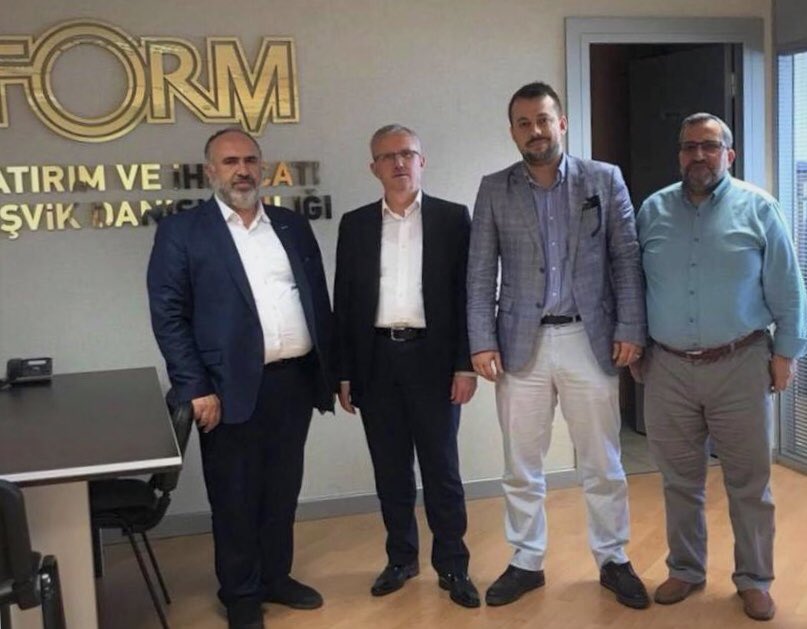 Ticarete katkısı olacak,
Bolluk ve bereketin hüküm süreceği bir hafta olsun.
*Besabb üyelerimizden 
Form Dan.ve Org.Tic.Ltd.Şti
Ve
<a href="/destekpatent/">Destek Patent</a> işbirliği protokolü yapılmıştır.
Ticarete katkısı olsun.
#besabb 
#besabbişplatformu 
#besabbişpaylaşımı