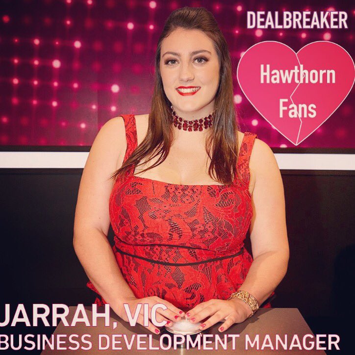 My <a href="/TakeMeOutAU/">Take Me Out</a> debut is this week! 7.30pm on <a href="/Channel7/">Channel 7</a> 💜💜 #takemeoutau