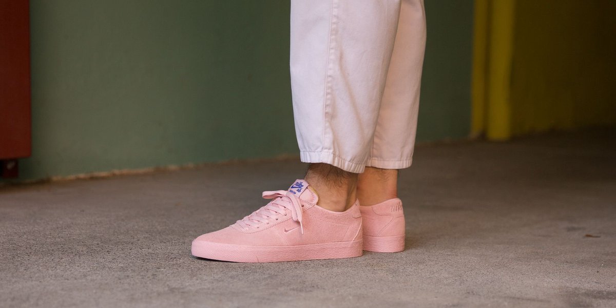 nike sb bruin low bubblegum