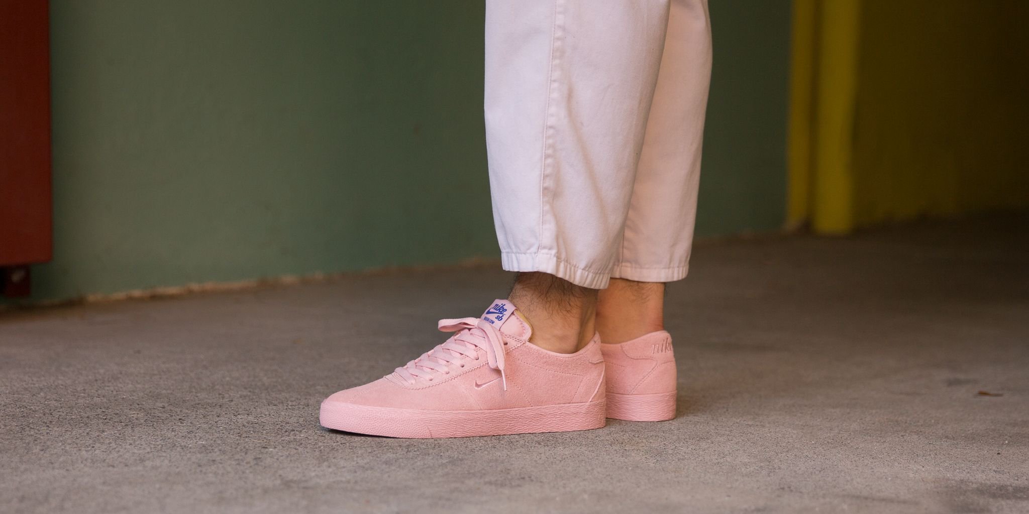 nike sb bruin low bubblegum