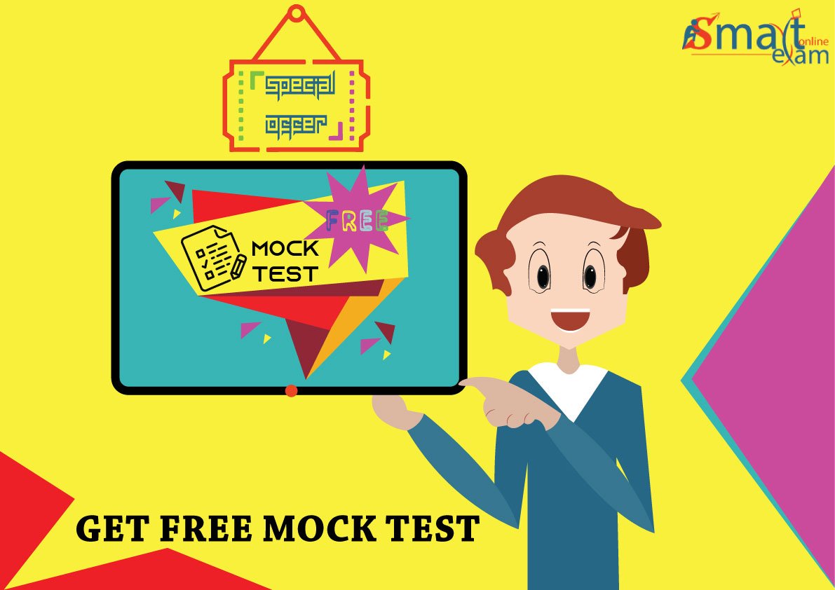 Hurry Up!!! 🧐😃

Special Offer 🥳🎊 is Live 📲💻

Get FREE Mock Test 📑📜

🌏VIsit: goo.gl/VfU8Mw

#MockTest #OnlineExam #eLearning #GovtExam #OnlineTestSeries #CompetitionExam #OnlineTest #OnlineExamSoftware #speedtest #OnlineExamSoftware #TopOnlineTestSeries #Exams