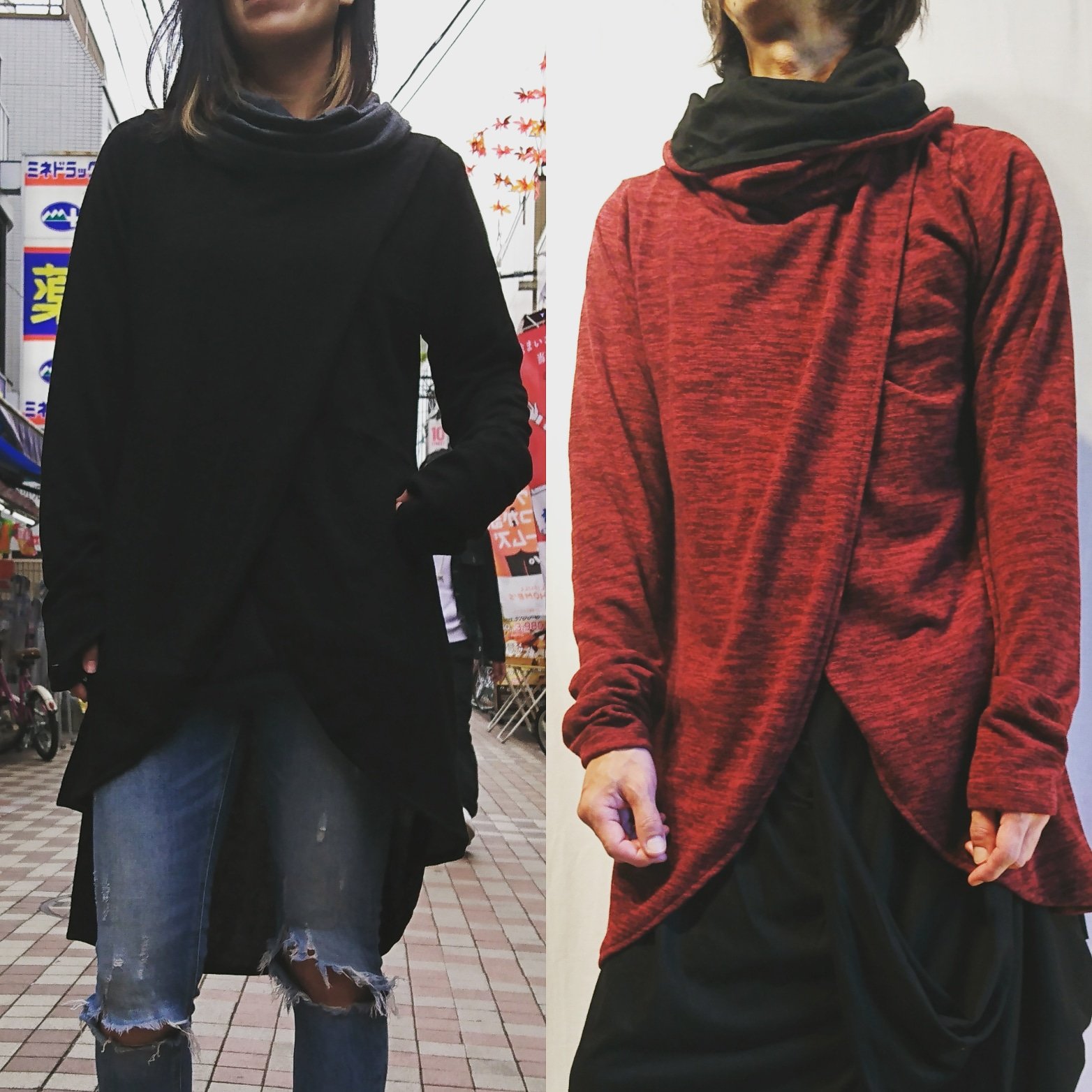 تويتر Tofs Vifs 9 4 6下高井戸駅前7daysshop على تويتر 女子がぶかっと着てもかわいい Tofs Amp Vifs 笹塚10号通り商店街 フリマ笹塚 エスニックファッション 大人 サルエルパンツ サルエルパンツコーデ 旅人 ロック ロックファッション T Co