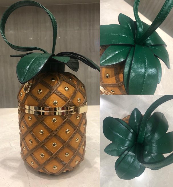 drepublicstyle's tweet photo. Life is too short to carry a boring bag. #FashionFun #LeatherBag #FasionStatement #DemocraticRepublic https://t.co/wnAfvsUr2g