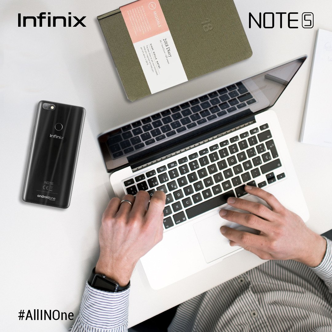 infinixuganda's tweet image. You don&apos;t need a new year to make a change. All you need is a Monday.
#MondayMotivation
#InfinixNOTE5
#AllInONE