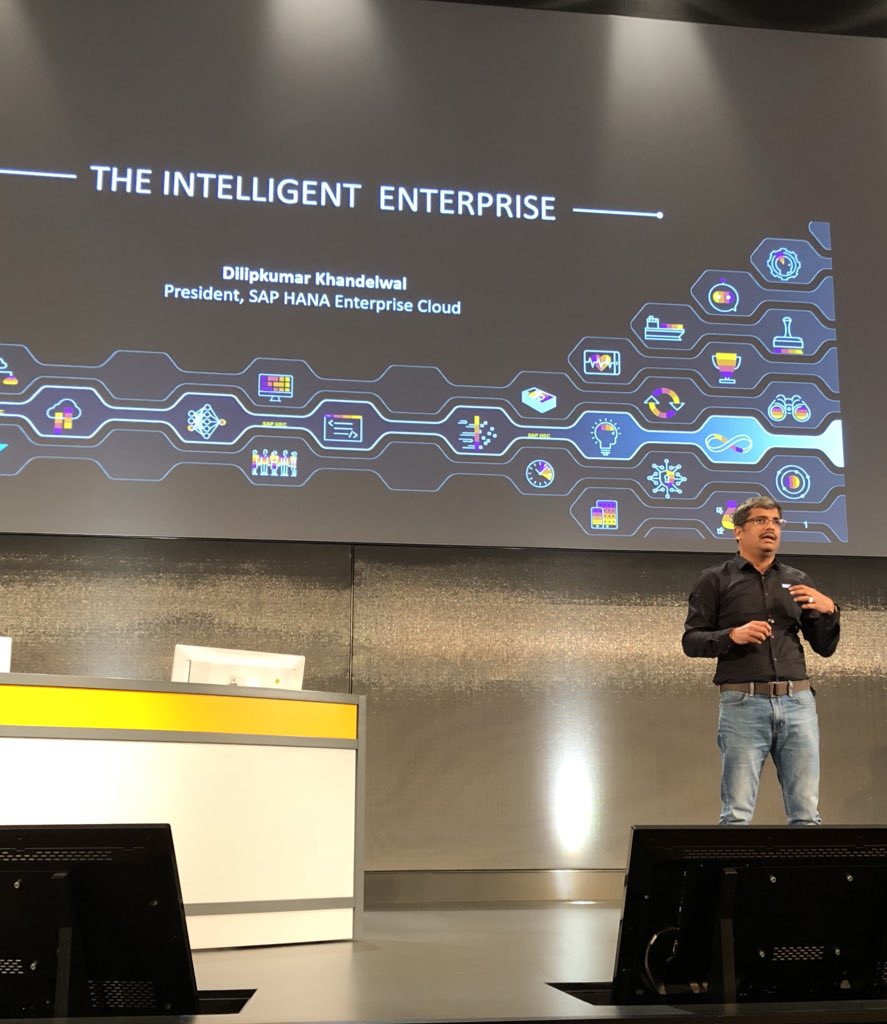 Enterprise Cloud Day 2018 is starting now with <a href="/dilipkhandelwa/">Dilip Khandelwal</a> <a href="/Navy3011/">Christoph Hermann</a> <a href="/_lalitp/">Lalit Patil</a> #EnterpriseCloudDay2018