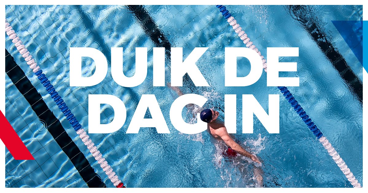 Topfit aan je dag beginnen? 💪 Start je ochtend met een frisse duik. Van banenzwemmen en personal training tot een groepstraining en borstcrawlcursus. Ontdek het op duikdedagin.nl!