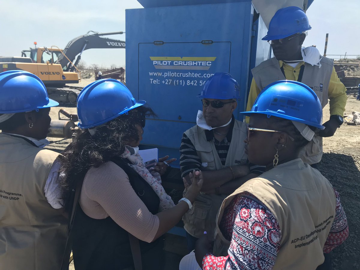 mgichuhi's tweet image. If it can’t be grown, it has to be mined!
#miningfordevelopment
#includingwomeninmining