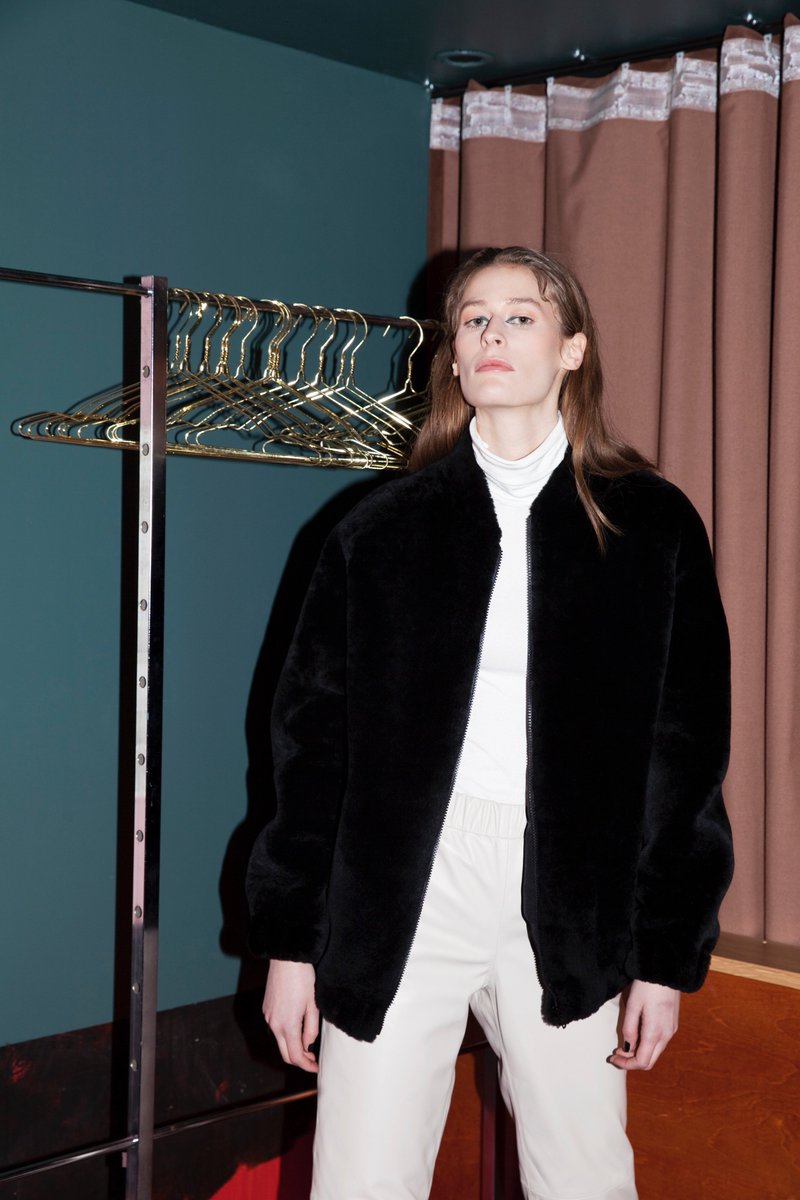 Alden Bomber Black is back! Re-stocked at onarstudios.com #onarstudios #FW18