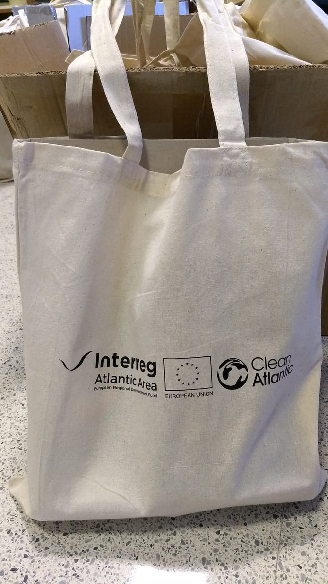 FreeLitterAT's tweet photo. #INTECMAR has presented @Clean_Atlantic in the Illa de Arousa High School #Galicia #Spain. The students are committed to monitor the #marinelitter that ends us beached in the island's sandy coasts
#CleanAtlanticAction
@AtlanticArea https://t.co/eAl0SriEqO