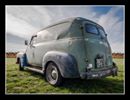 CustomCarsWorld's tweet photo. Special delivery. A great looking Chevy van. Photographed at American Auto Club North West Veterans' Garage show https://t.co/nxCOmKqNlB https://t.co/ecCsp6y0lp