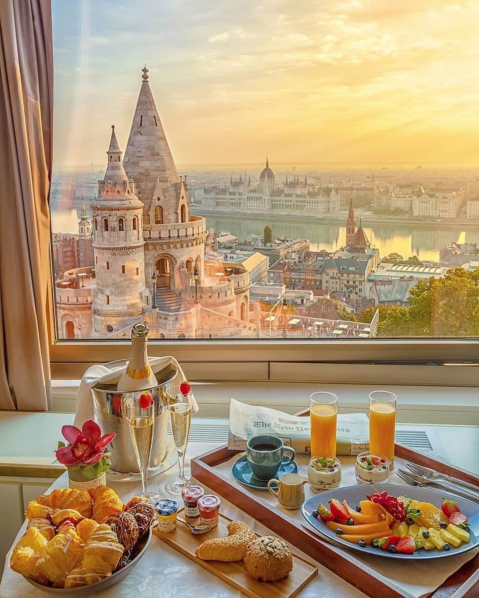 griffin_int's tweet photo. Morning Breakfast at Budapest Hungary 

Explore The World With Griffin Internationals

#Tourism
#DreamDestinations https://t.co/TxLevKztDs