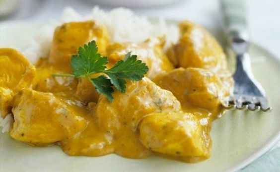 chetempochefame's tweet photo. Pollo al curry https://t.co/6HtSXHjpDB https://t.co/ggUyfPlMig