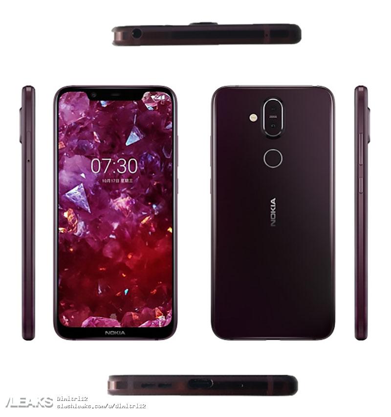 Slashleaks's tweet photo. #Nokia - #NokiaX7 - #Nokia71Plus - Nokia X7 (7.1 Plus) full specs, price, launch date, renders and user manual https://t.co/Ujl0Ke8PSy https://t.co/N3e0Zyt9BS