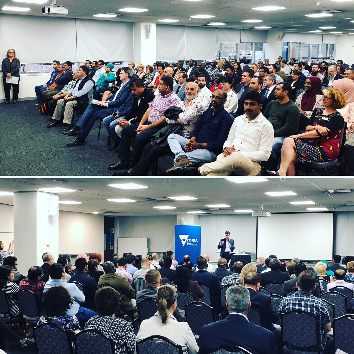 Robin Scott tweet media