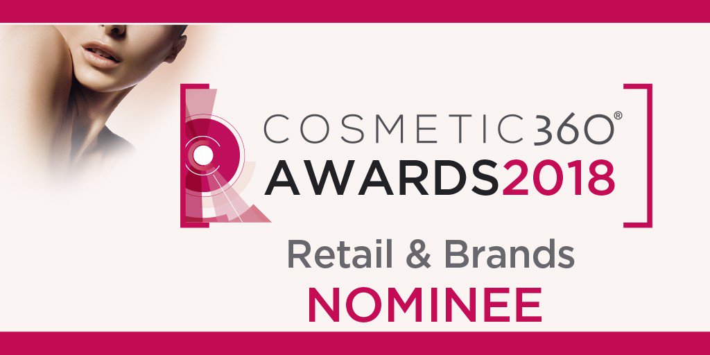 We are delighted to announce that BeautyMix is nominated for the Cosmetic 360 Awards. Meet us at booth ST23!
👉 The nominees: bit.ly/2OWsoVc
#Cosmetic360 #CosmeticEvent #InnovationInPerfumeryCosmeticsIndustry