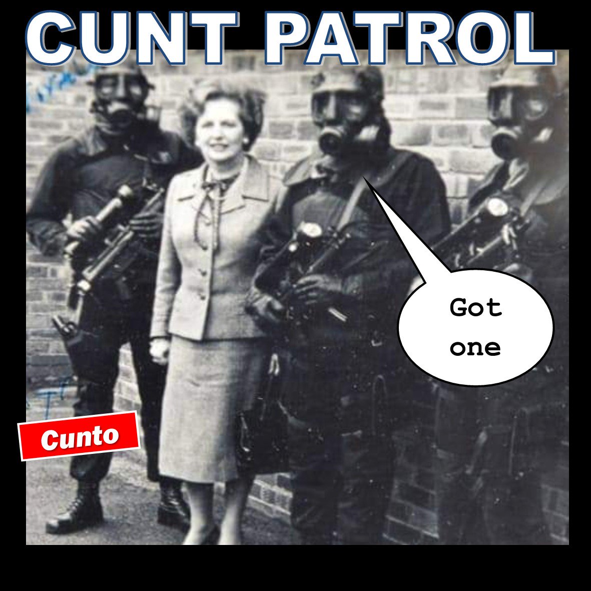 CuntoOrg's tweet photo. I'm a big fan of swimming. I really enjoy the crawl, the breaststroke and the butterfly.
But my favourite stroke of all time is the one that killed Margaret Thatcher.
#diecunt #stroke #thatcher #cunto #ironlady #ironcunt https://t.co/YqEy8VcPEW