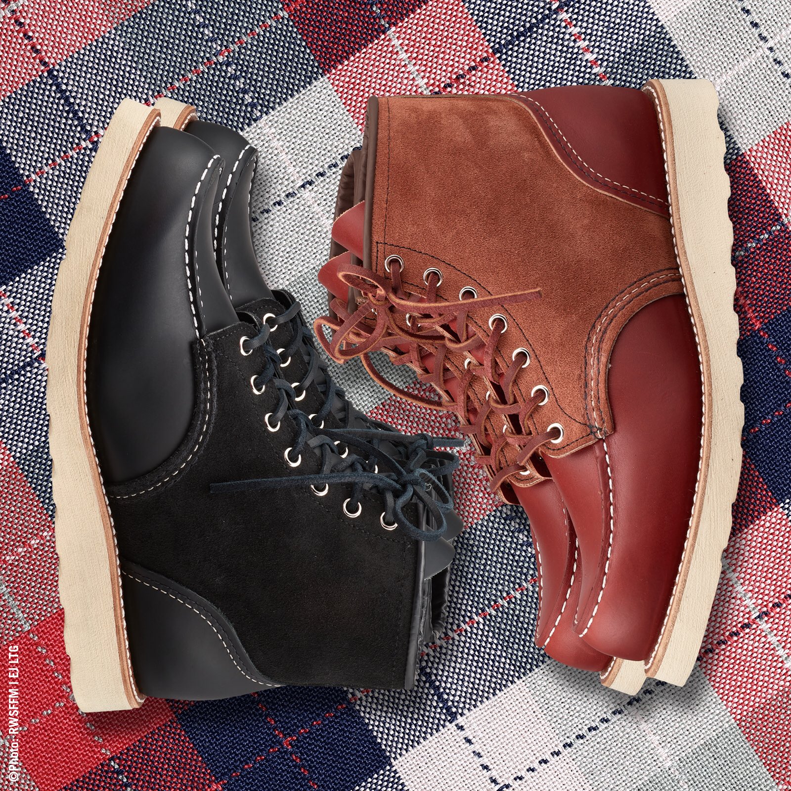 red wing 8818
