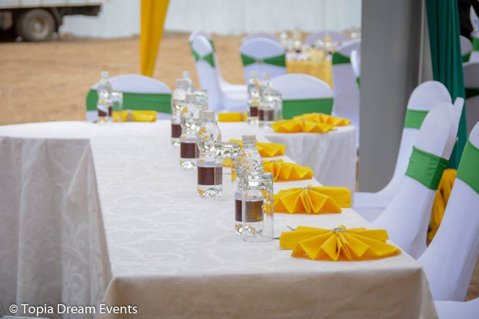 EventsTopia's tweet photo. stunning yellow decor ideas ..@EventsTopia all that gritters are yellow 😇#sunnyyellowdecor #TopiaDreamEvents https://t.co/w6IGD3S2nJ