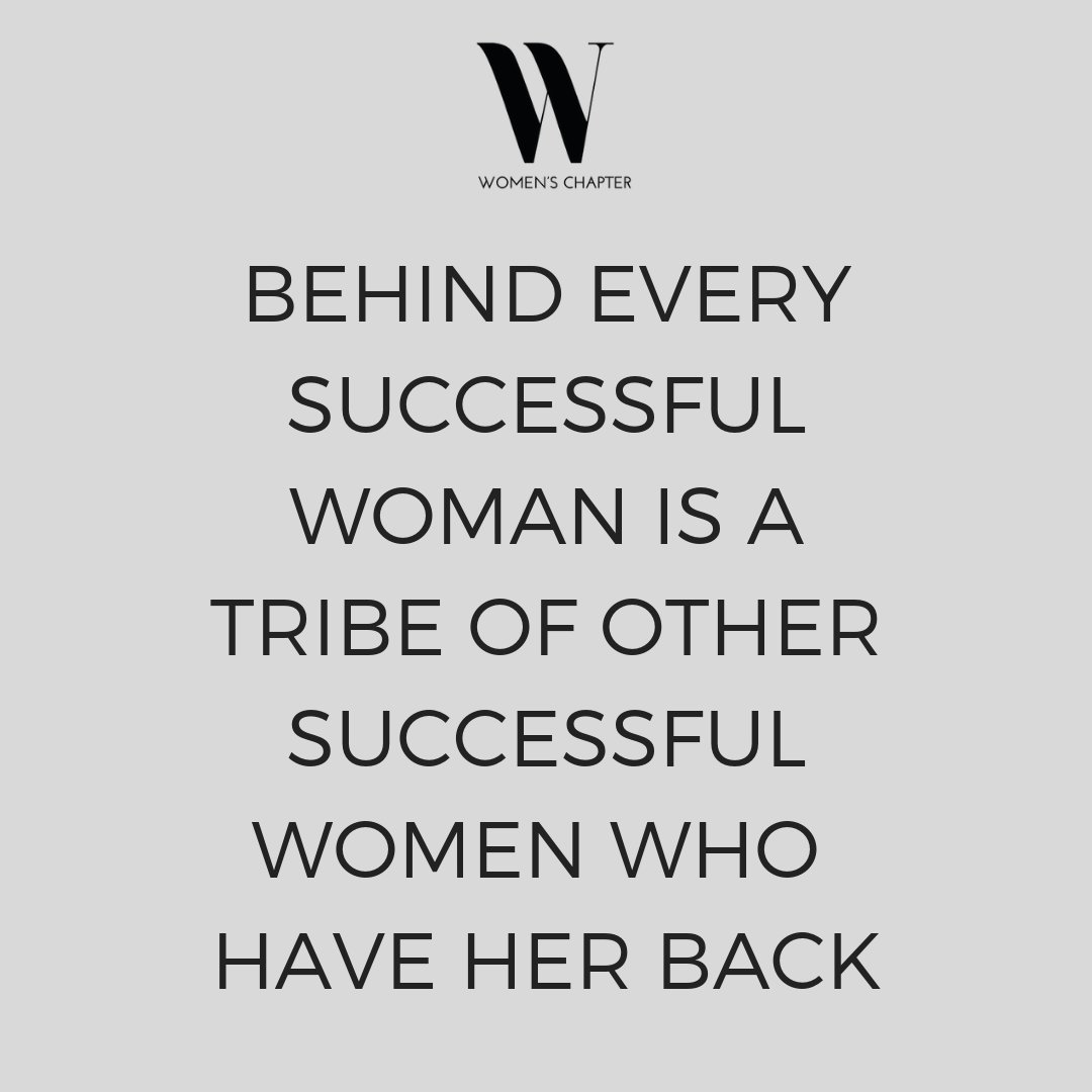 This is what the Women's Chapter is all about.  A network of wonderful women supporting and inspiring other women to be successful in whatever they do #womensupportingwomen #womenforwomen #womenled #womeninbusiness #womenschapter #mondaymotivation