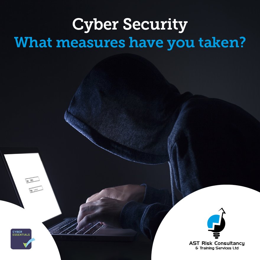 ASTconsultancy's tweet photo. Engaging with cyber risk on a personal basis is key to addressing the biggest vulnerability in any organisation - the employees. #cyberawarenessmonth #cyberrisk #cybersecurity #riskmanagement #businessrisk https://t.co/AP4JwzwZAY https://t.co/9cNpAoFQ3v