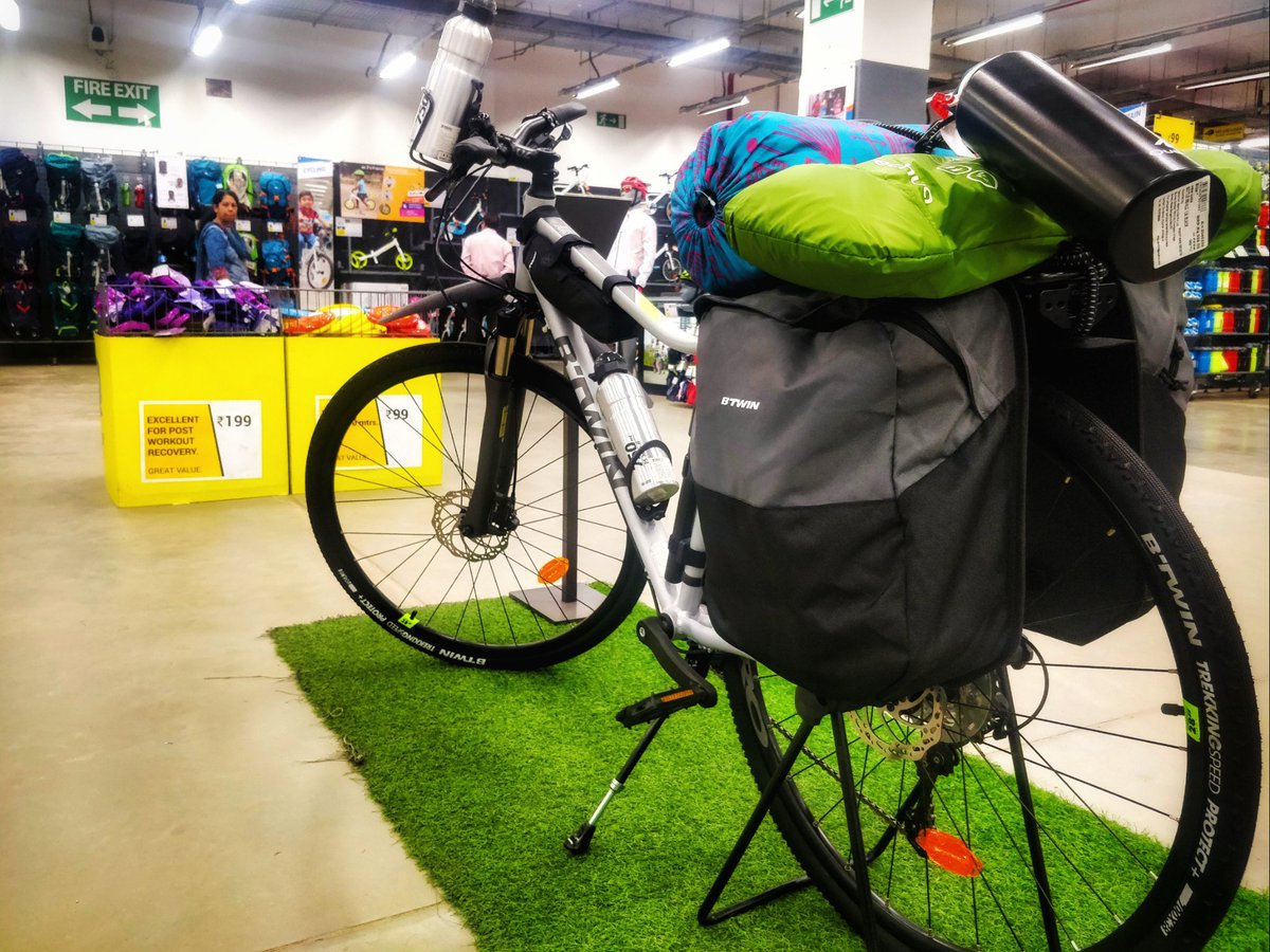 Emil Prakash On Twitter Packed By Inspirations To All The Touring Bikers Around The Globe Btwin Riverside 900 Southern gospel treasury series, 2004. globe btwin riverside 900