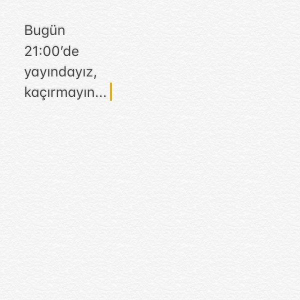Radyo521's tweet photo. Bu akşam 21:00'de canlı yayındayız: https://t.co/d1n4hu0bZQ https://t.co/ST00QxcB7e