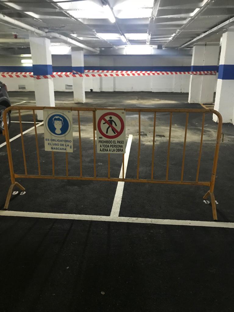 Matilde Cruz exige al Ayuntamiento que reclame la ejecución de la garantía a la adjudicataria; “no puede ser que este sea el resultado de una obra que nos ha costado 100.000 euros” ondajaenrtv.es/matilde-cruz-e…