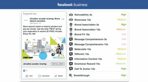 AgenceTimagine's tweet photo. 📍 #Facebook, bientôt un nouvel outil pour analyser la qualité de ses publicités ! https://t.co/0iyQhjtSNI