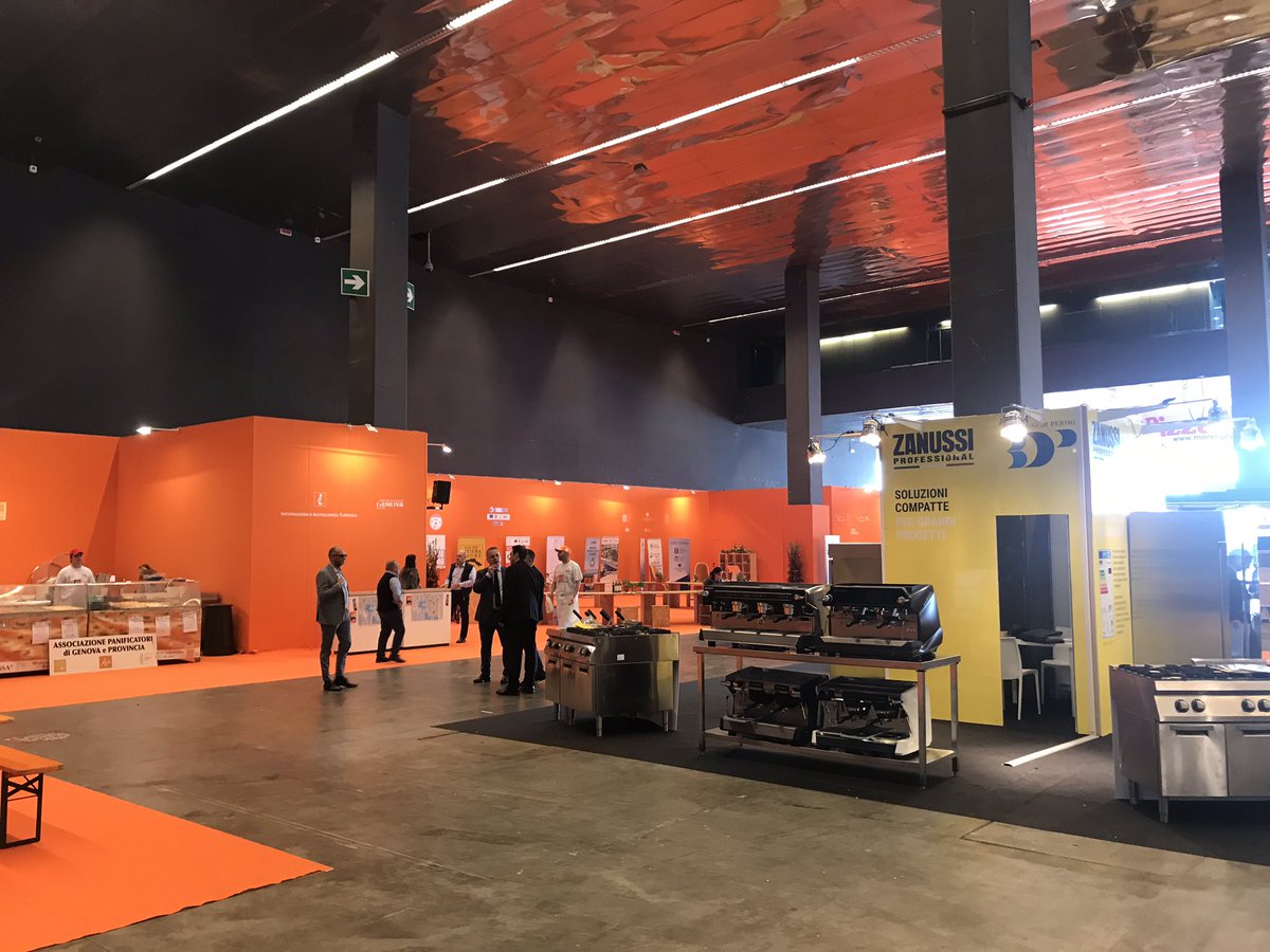 #ristorexpo dai two: riuscirà la <a href="/ilariamussini/">ilaria mussini</a> a prendermi?
Non credo proprio.