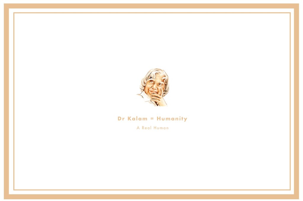 Happy birthday my dear Dr Abdul  Kalam sir 