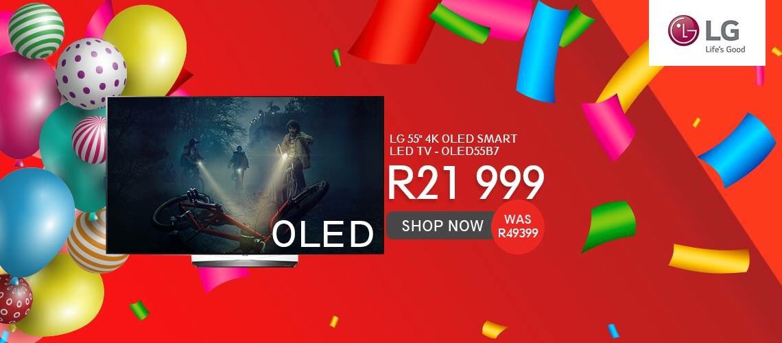 Gettingadeal's tweet image. Get this crazy Birthday Deal Today #birthday #shoplocal #BlackFriday #buyonline #gettingadeal #deals #crazyprices @LGSouthAfrica