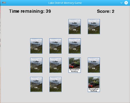 penguintutor's tweet image. I've created another game using #pygamezero on #Python3. This time the classic memory card game, created using #ooprogramming
penguintutor.com/projects/memor…