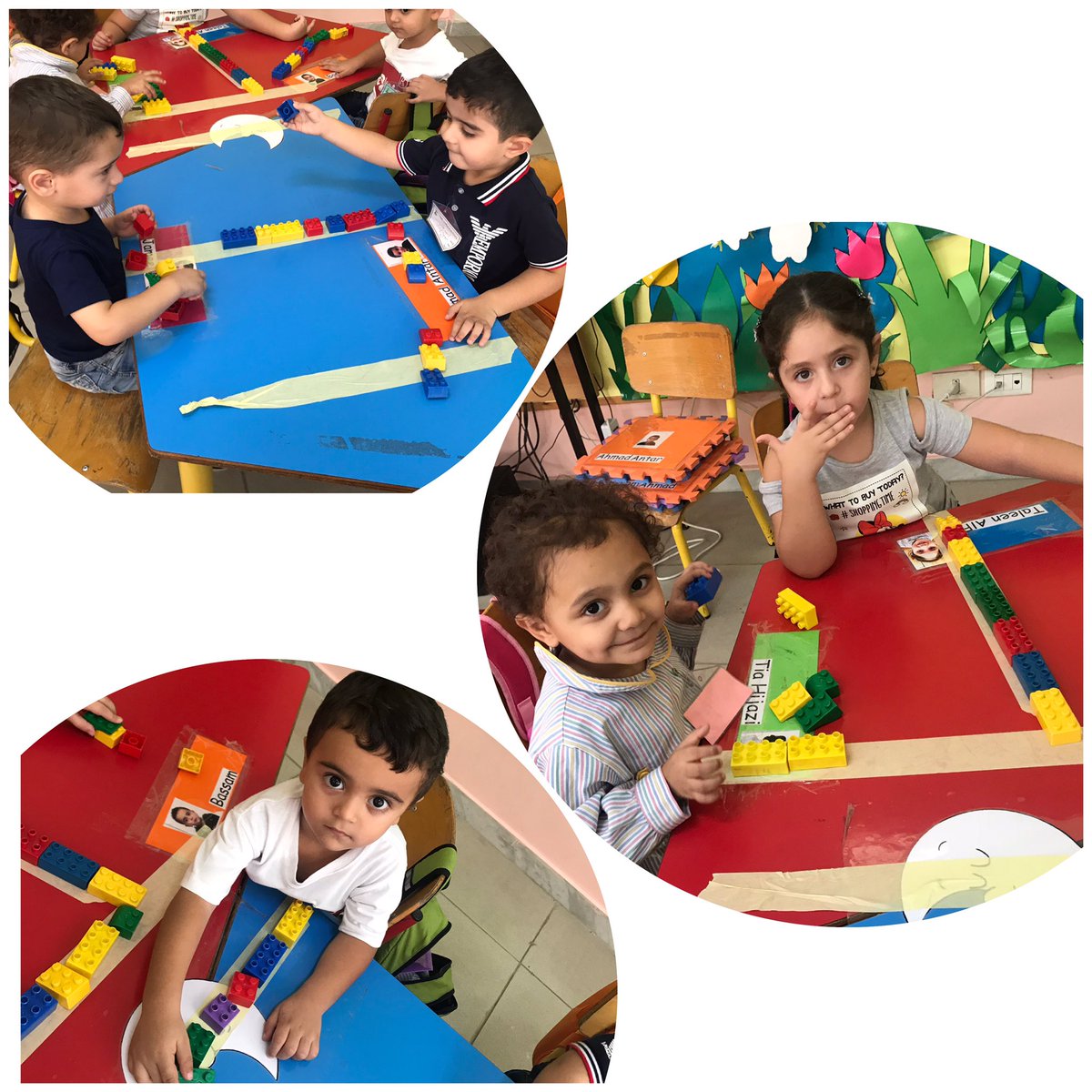 rovina_fodda's tweet photo. #KG1B learners modeling #Vertical_Line through plasticine and blocks #Vertical_Line #Blocks #plasticine #modeling #centers #empowering_fine_motor_skills @DawhaHighSchool @FThaalby @Ghania25060931 https://t.co/uKjoIANO9M