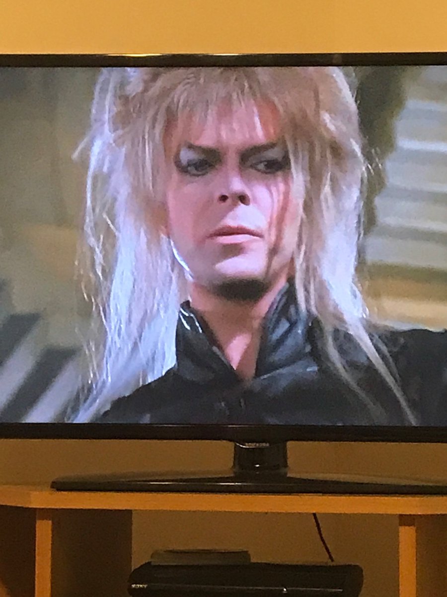 David Bowie’s finest hour