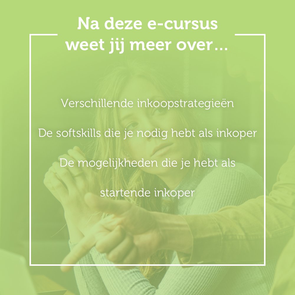 In2Talent's tweet image. Check onze gratis e-cursus: 'Hoe word ik het allersbeste inkooptalent?!'. Na deze e-cursus weet jij meer over.:
- verschillende inkoopstrategieën 
- de softskills die je nodig hebt als inkoper 
- de mogelijkheden die je hebt als startende inkoper

 Sch ... in2talent.nl/ecursus