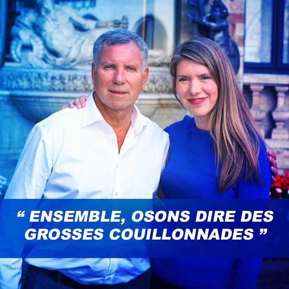 Katelfreson's tweet photo. Exit les grosses "couillonnades" ... https://t.co/LMaGHLp4xo