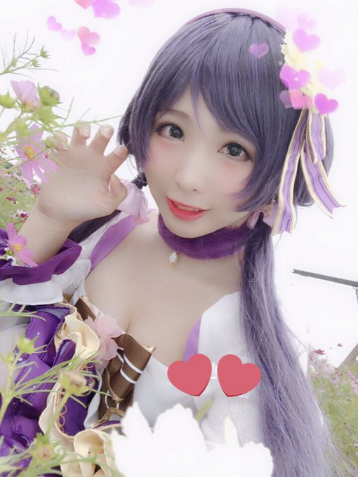 Twitterのコスプレ画像74