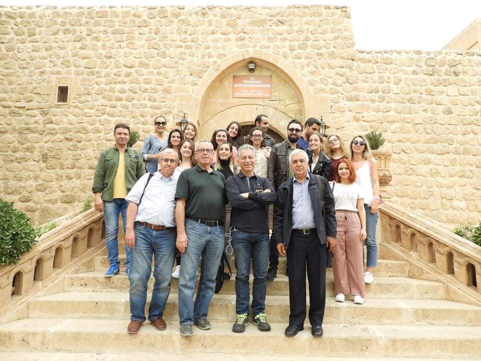 Asistan ve genç pediatristlere yönelik Pediatri Okulu, 12-14 Ekim 2018 tarihlerinde Mardin'de gerçekleştirildi.
#pediatri #turkpediatri