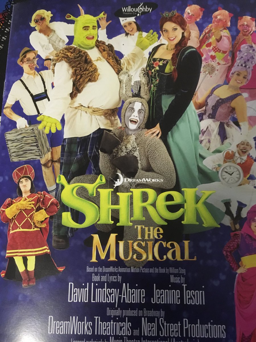 Cracker Dome operation at Shrek: The Musical at ⁦<a href="/TheConcourse/">TheConcourse</a>⁩ ⁦<a href="/willtheatreco/">WilloughbyTheatreCo</a>⁩