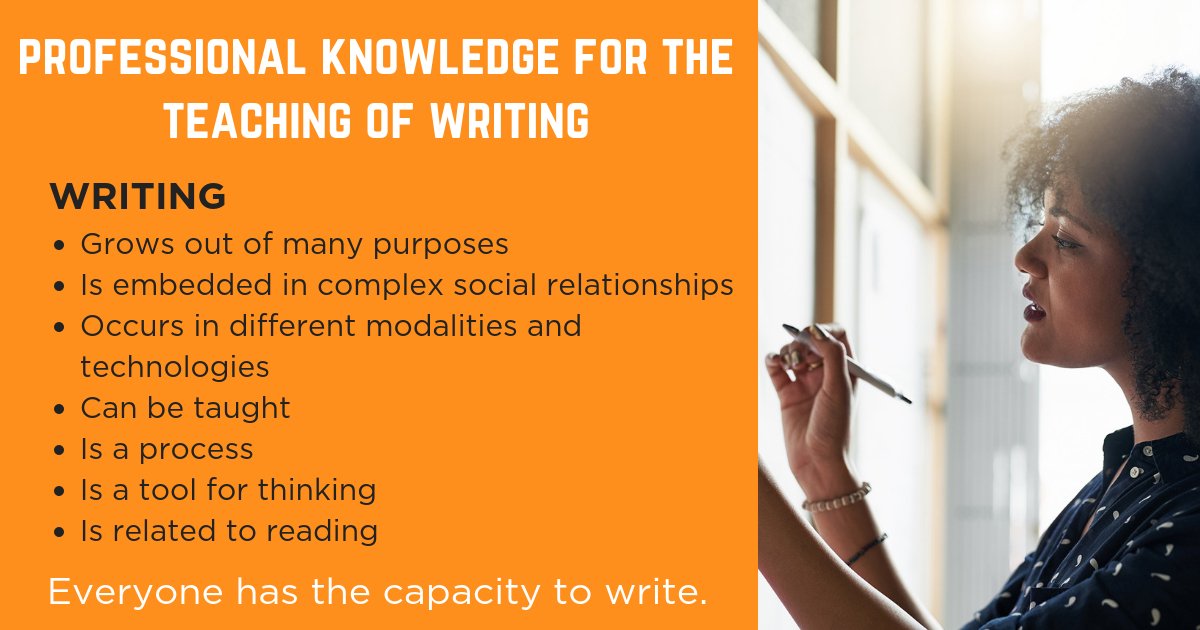ncte's tweet photo. Do you teach writing? ✍️ You'll definitely want to check out these 10 principles! https://t.co/3JtH3NWSoa #WhyIWrite
You can find resources related to each of the principles here: https://t.co/QP3gZVjzef https://t.co/TtDeSm0rvq