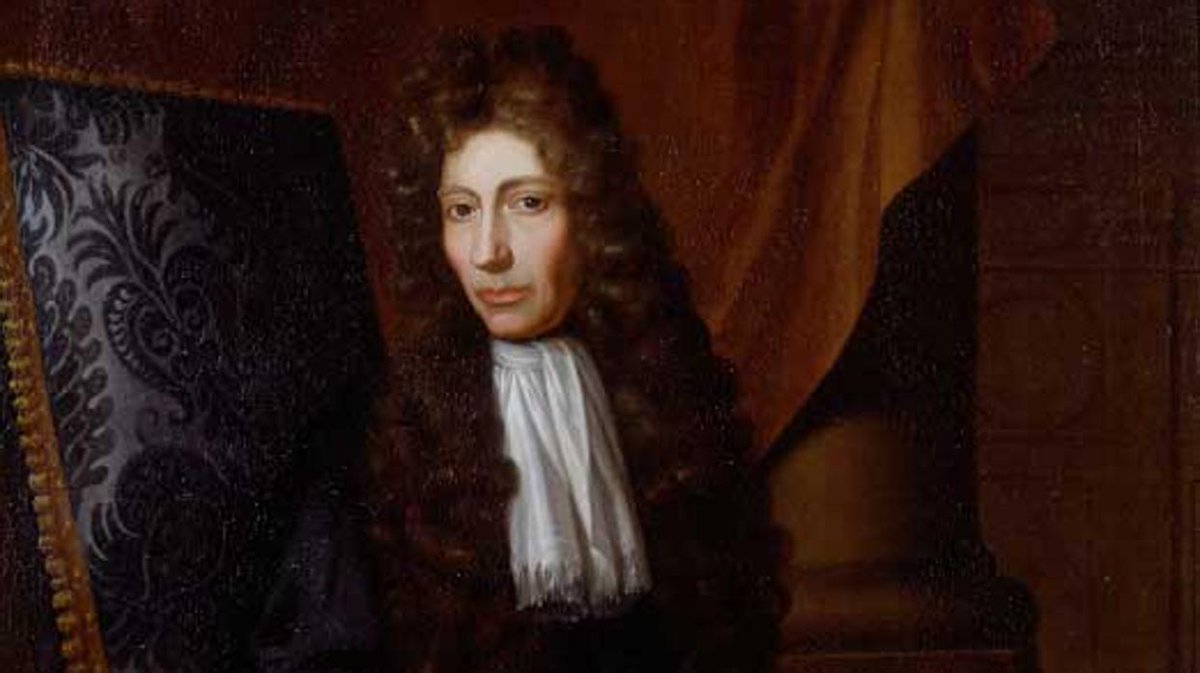Robert Boyle: el químico que puso fin a la superstición de la alquimia goo.gl/azSSNU