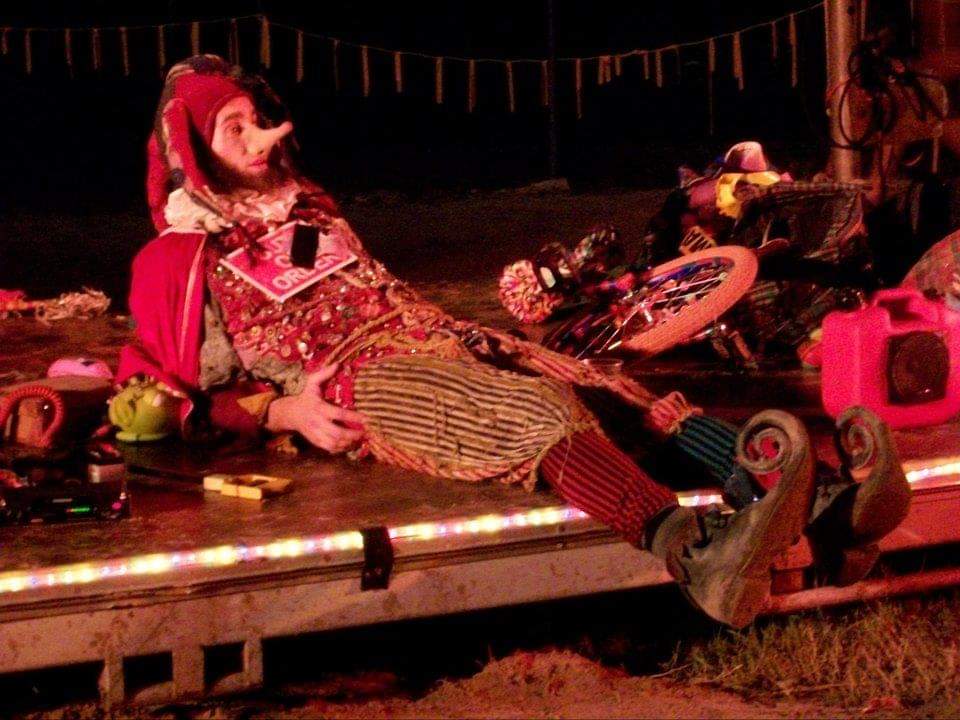 rumpel_fool's tweet photo. I will be performing at the 2018 Woodford Folk Festival, 6 days, December 27 - January 1st.
Great Festival. Will be doing some epic stuff! I am the 25th Hour Man!
#woodfordff #wff2018
https://t.co/FyfkUlObAc https://t.co/trpHNOFRQR