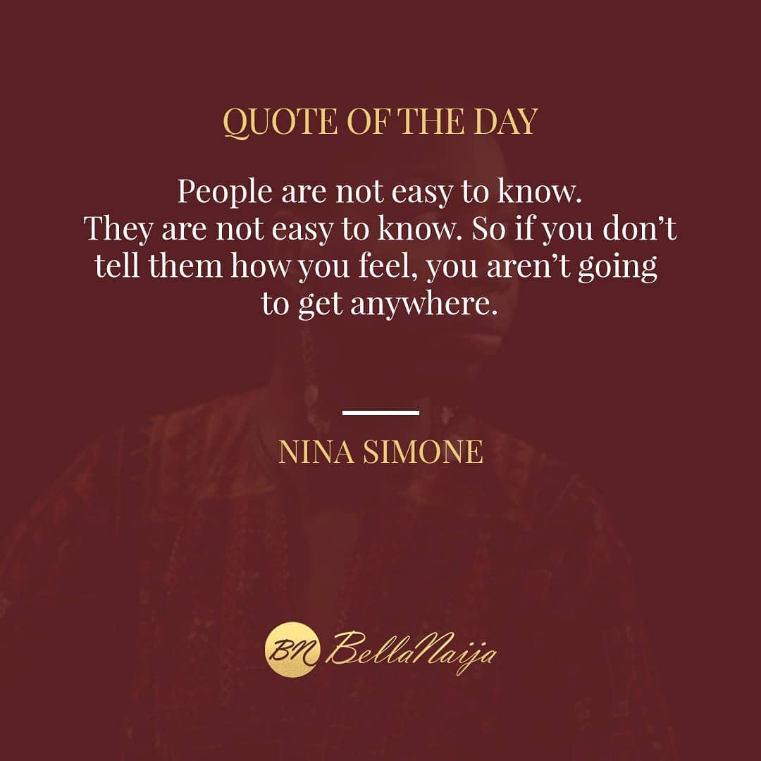 bellanaija's tweet image. #BNQuoteoftheDay dlvr.it/QnMf8n