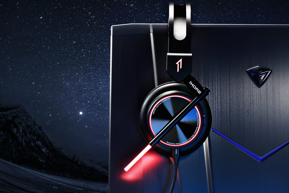 ¡Buenos días! 
¿Listos para conquistar el #Universo?
spain1more.es 
* * * 
#BeInTheGame #1MORE #HearMore #VRGaming